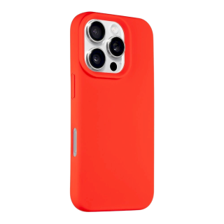 Tactical MagForce Velvet Smoothie Cover for Apple iPhone 16 Pro / chilli (TA-57983122580)