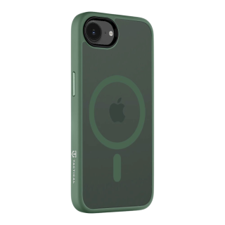 Tactical MagForce Hyperstealth Cover for iPhone 16e / forest green (TA-57983124460)