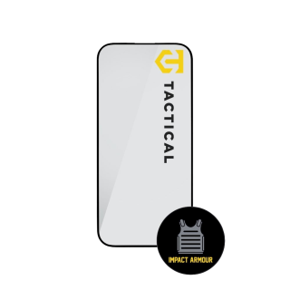Tactical Glass Impact Armour for Apple iPhone 16 Pro/17 (TA-57983121946)