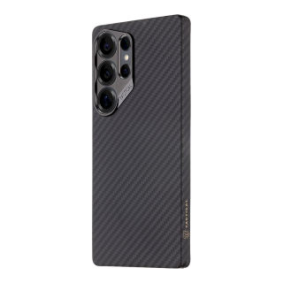 Tactical MagForce Aramid Cover for Samsung Galaxy S25 Ultra / black (TA-57983123713)