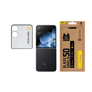 Tactical Glass Shield 5D for Xiaomi Mix Flip / black (TA-57983124114)