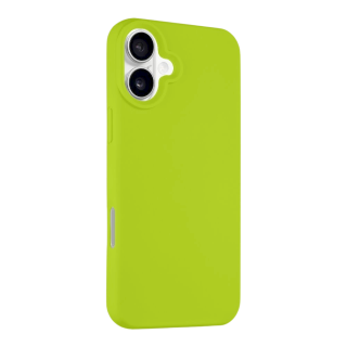 Tactical Velvet Smoothie Cover for Apple iPhone 16 Plus / avocado (TA-57983122513)