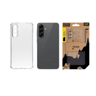 Tactical TPU Plyo Cover for Samsung Galaxy A56 5G / transparent (TA-57983124688)