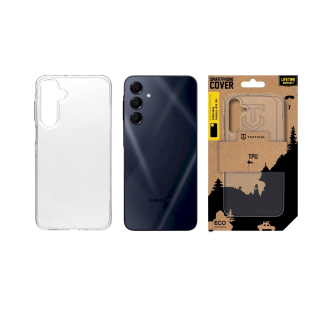 Tactical TPU Cover for Samsung Galaxy A16 4G/5G / transparent (TA-57983123367)