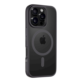 Tactical MagForce Hyperstealth Cover for iPhone 16 Pro / asphalt (TA-57983121845)