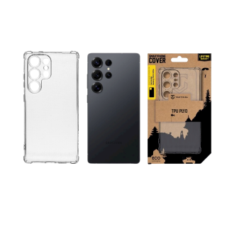 Tactical TPU Plyo Cover for Samsung Galaxy S25 Ultra / transparent (TA-57983123711)