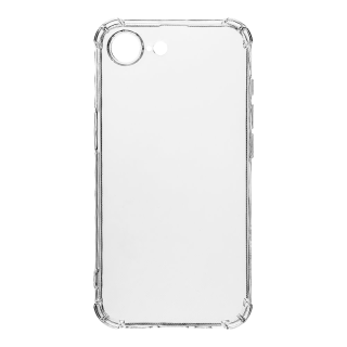 Tactical TPU Plyo Cover for Apple iPhone 16e / transparent (TA-57983124290)