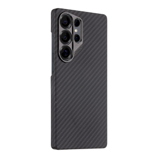 Tactical MagForce Aramid Cover for Samsung Galaxy S25 Ultra / black (TA-57983123713)