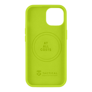 Tactical MagForce Velvet Smoothie Cover for Apple iPhone 15 / avocado (TA-57983122592)