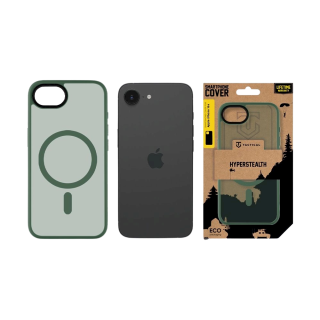 Tactical MagForce Hyperstealth Cover for iPhone 16e / forest green (TA-57983124460)