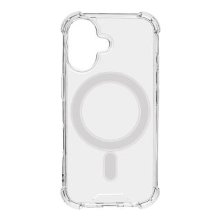 Tactical MagForce Plyo Cover for Apple iPhone 16 / transparent (TA-57983121938)