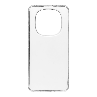 Tactical TPU Cover for Xiaomi Redmi Note 14 Pro+ 5G / transparent (TA-57983124201)