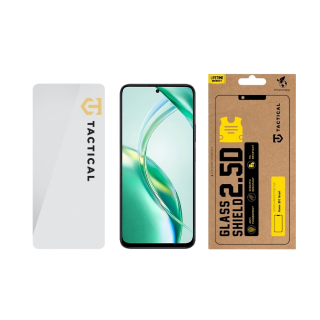 Tactical Glass Shield 2.5D for Honor 200 Smart / clear (TA-57983124118)