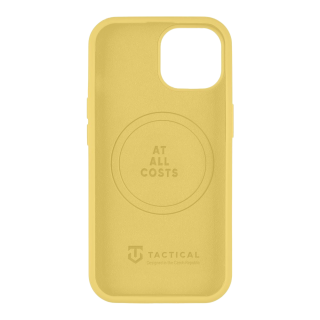 Tactical MagForce Velvet Smoothie Cover for Apple iPhone 15 / Banana (TA-57983122593)