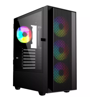 Gembird Fornax 4000 Computer Case (CCC-FC-4000)