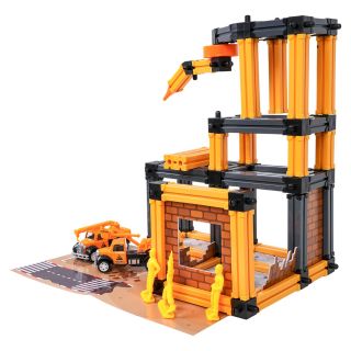 RoGer Garage and Construction Play Set (5903864975321)