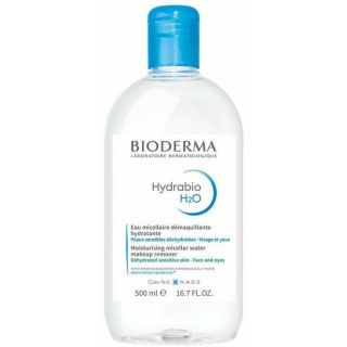 Bioderma Hydrabio H2O Moisturising Micellar Water 500 ml (3701129811702)