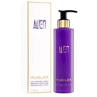 Thierry Mugler Alien Cream BOL 200 ml (3614274076790)