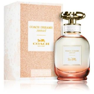 Coach Dreams Sunset Perfume EDP 40 ml (3386460123525)