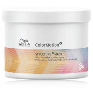 Wella Professionals Color Motion+ Structure+ Mask 500 ml (3614226750723)