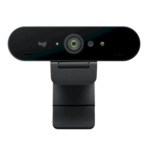 Logitech Brio 4K Web Camera (960-001718)