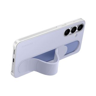 Samsung Standing Grip Cover for Samsung Galaxy S25 FE (EF-GS731CLEGWW)