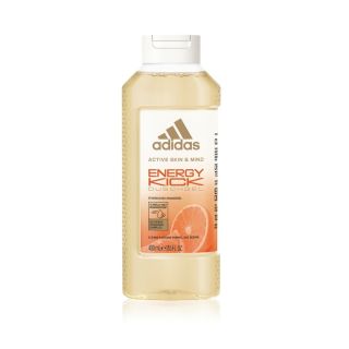 Adidas Energy Kick Shower Gel 400ml (3616303444532)
