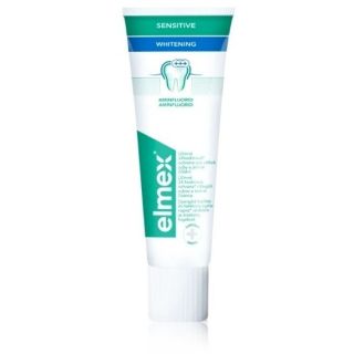Elmex Sensitive Whitening Toothpaste 75 ml (8714789926278)