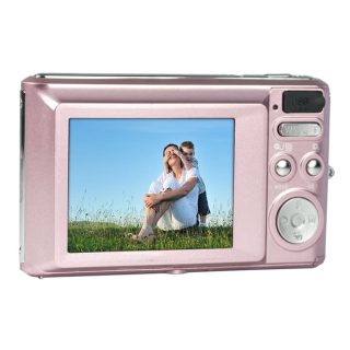 AgfaPhoto DC5500 Digital camera Pink (DC5500-PK)