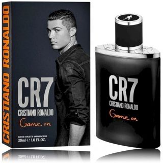 Cristiano Ronaldo CR7 Game On Perfume EDT 30 ml (5060524510886)