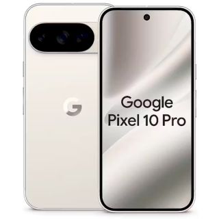 Google Pixel 10 Pro Smartphone 16GB / 256GB Porcelain (GA10314-GB)