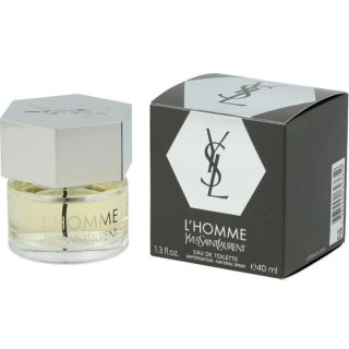 Yves Saint Laurent L'Homme Perfume EDT 40 ml (0336544033982)