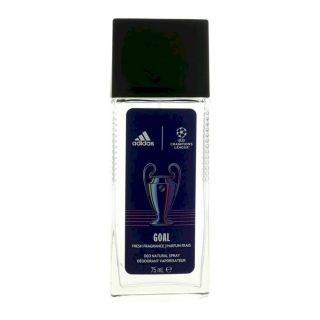 Adidas UEFA Champions League Goal Deodorant Spray 75ml (3616305268129)