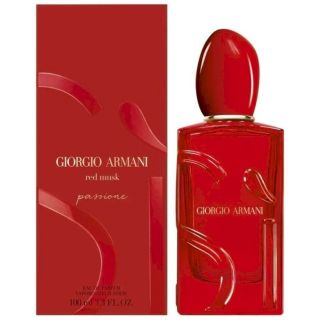Armani Sì Passione Red Musk Perfume EDP 100 ml (3614274459869)