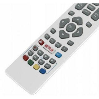 Sharp LXP115B Original TV remote control SHW/RMC/0115N (LXP115B)
