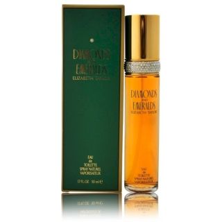 Elizabeth Taylor Diamonds and Emeralds Perfume EDT 50 ml (719346266055)