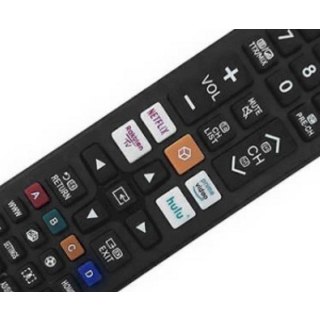 Lamex LXH1088S TV remote control for Samsung RM-L1088+ TV (LXH1088S)