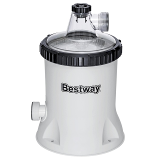 Bestway 58870 Polysphere FlowClear Filter Cartridge Pump (58870)