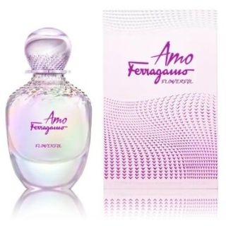 Salvatore Ferragamo Amo Ferragamo Flowerful Perfume EDT 50 ml (8052086376489)