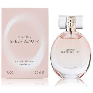 Calvin Klein Sheer Beauty Perfume EDT 30 ml (3607342306738)