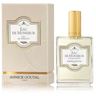 Annick Goutal Eau De Monsieur Perfume EDT 100 ml (711367106822)