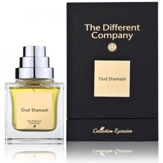 The Different Company Oud Shamash Perfume PAR 100 ml (3760033639451)