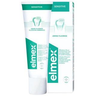 Elmex Sensitive Toothpaste 75 ml (4007965507137)