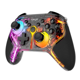 iPega 9666TH Bluetooth RGB Gamepad for Android/ iOS PS3 / PS4 / PC / N-Switch (PG-9666TH)