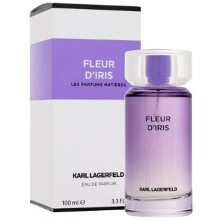 Karl Lagerfeld Fleur d'Iris Perfume EDP 100 ml (3386460161565)