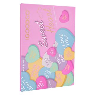 RoGer Kids Makeup Set “Heart” (5903864975284)