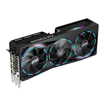 Gigabyte GeForce RTX 5070 Graphic card AORUS MASTER 12GB GDDR7 (GV-N5070AORUS-M-12GD)