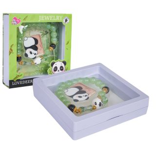 RoGer Panda Kids Jewelry Bracelet Set (5903864979718)