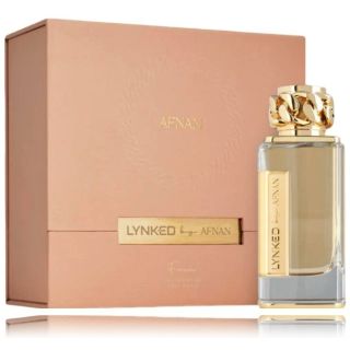 Afnan Lynked Forever Perfume EDP 100 ml (6290171077435)