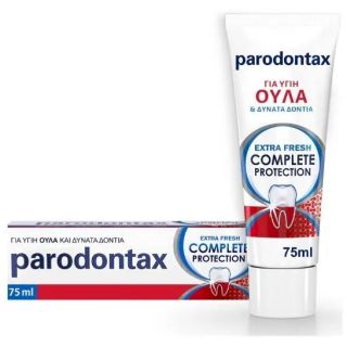 Parodontax Complete Protection Toothpaste Extra Fresh 75 ml (5054563948328)